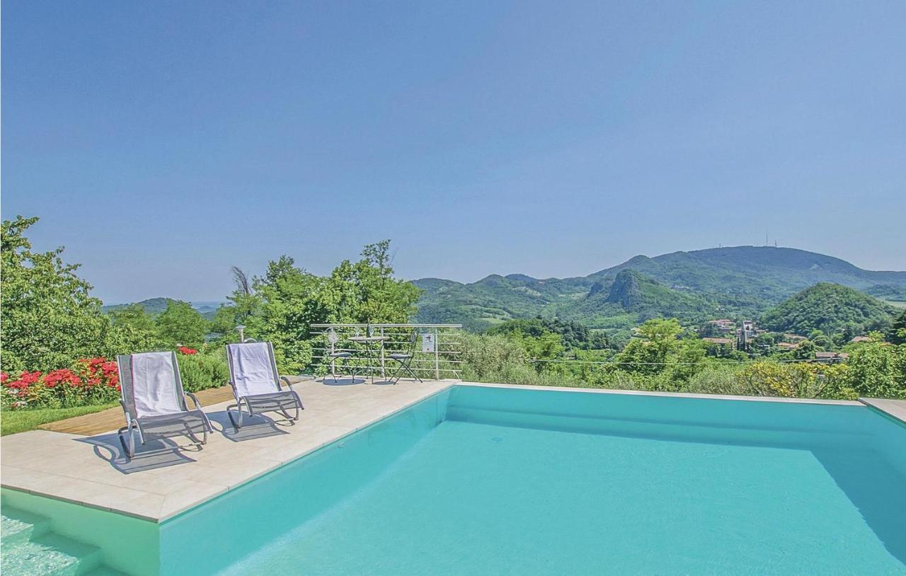 테올로 Casa Bellavista 빌라 외부 사진
