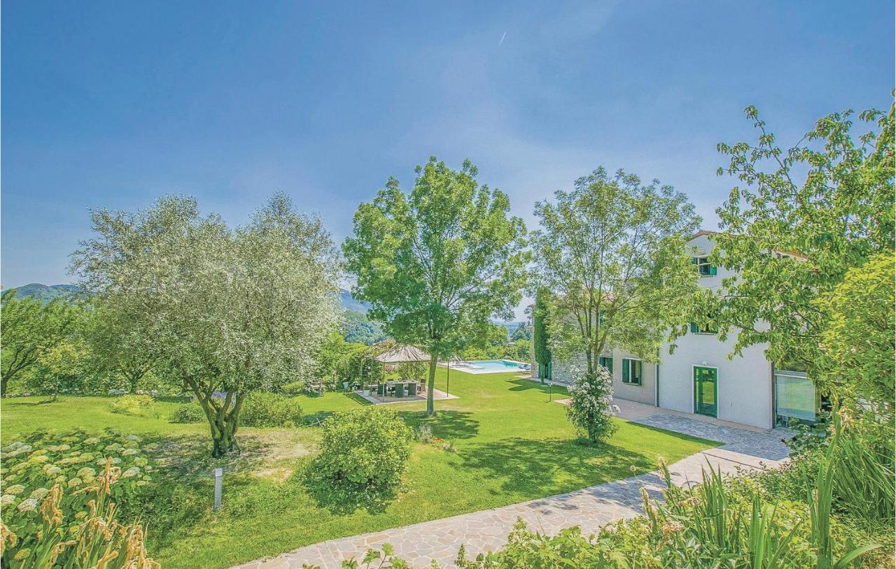 테올로 Casa Bellavista 빌라 외부 사진