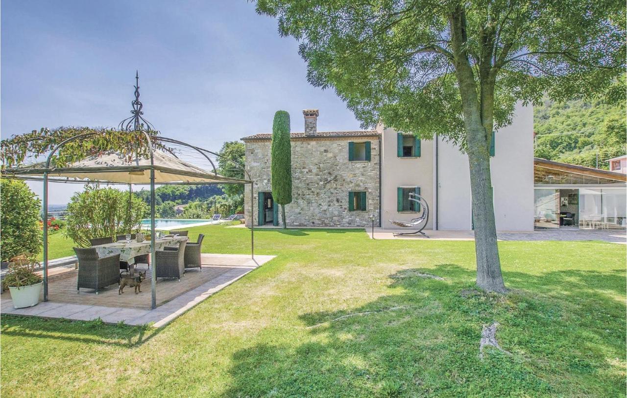 테올로 Casa Bellavista 빌라 외부 사진