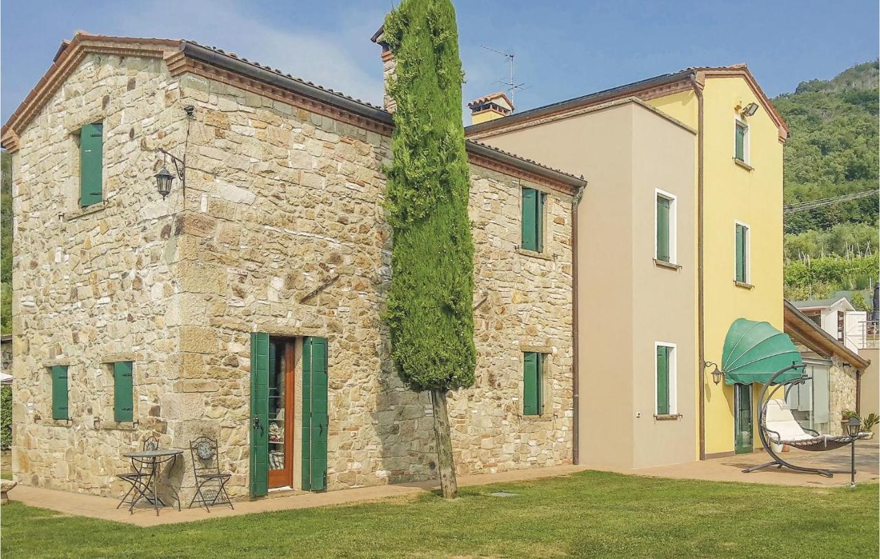 테올로 Casa Bellavista 빌라 외부 사진