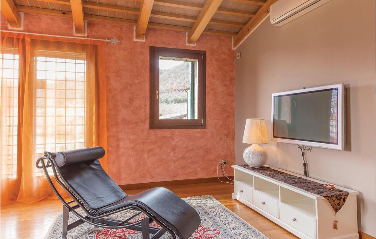 테올로 Casa Bellavista 빌라 외부 사진