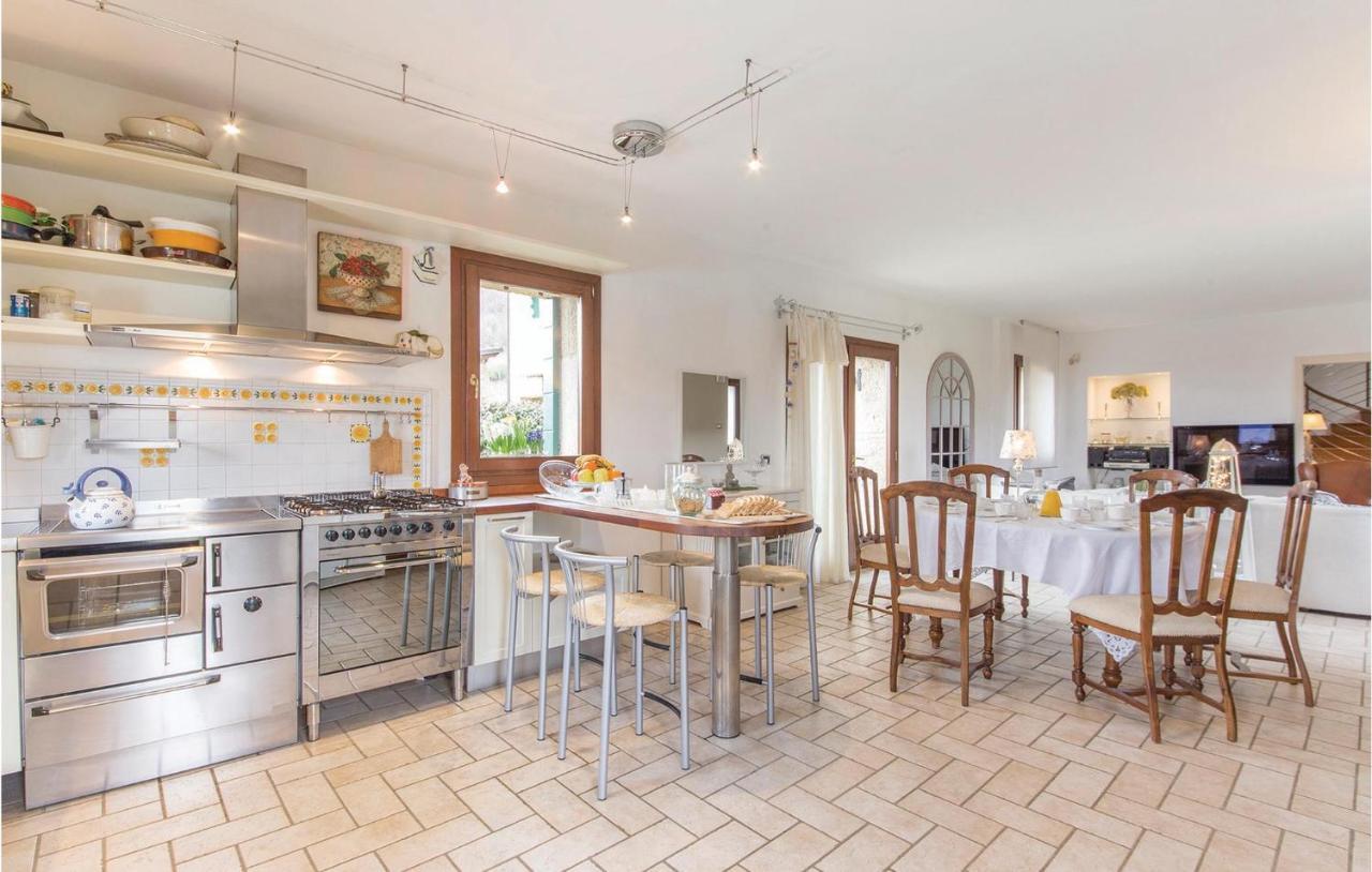 테올로 Casa Bellavista 빌라 외부 사진