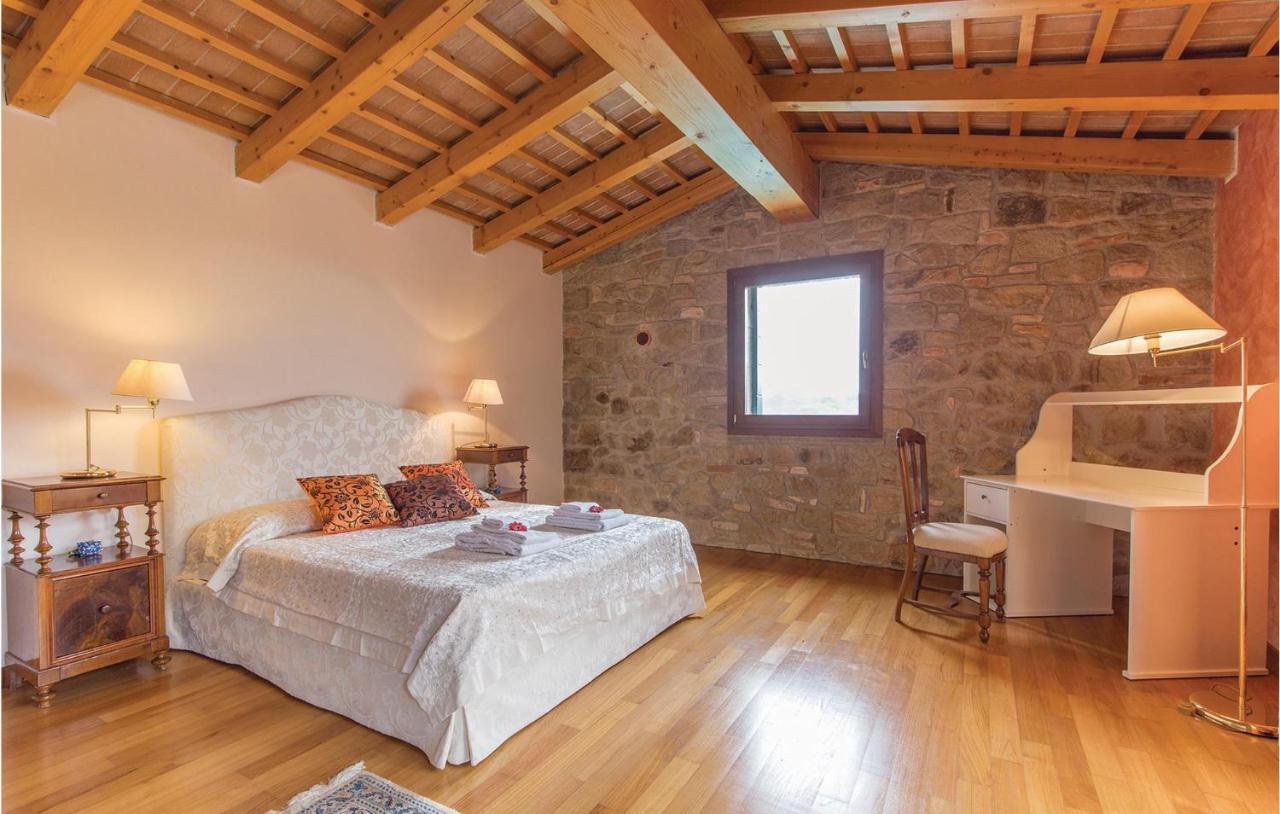 테올로 Casa Bellavista 빌라 외부 사진