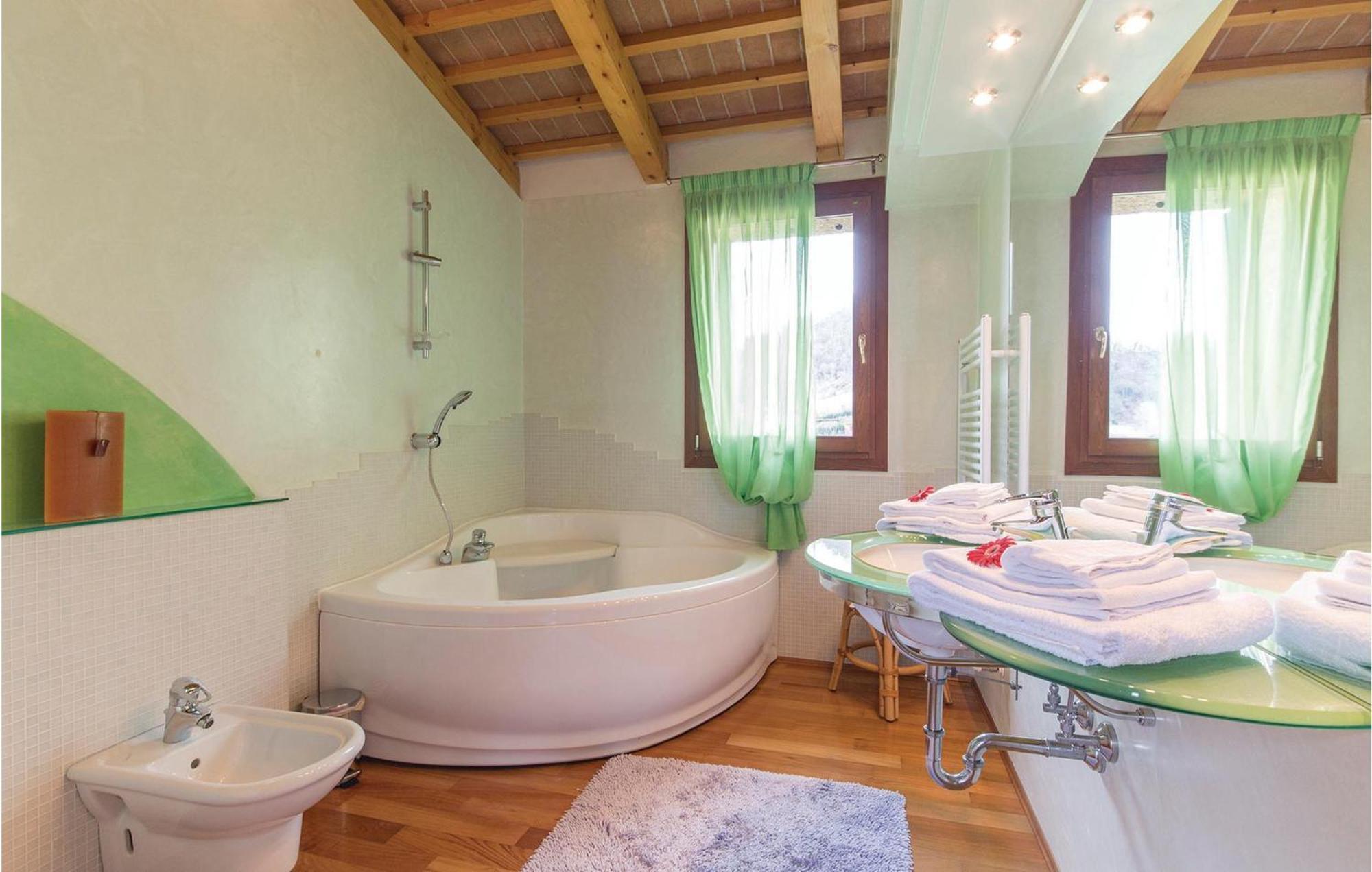 테올로 Casa Bellavista 빌라 외부 사진